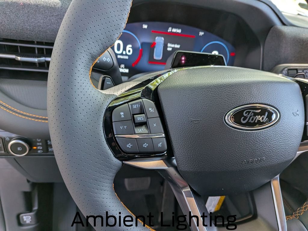 New 2026 Carbonized Gray Metallic Ford Tremor® image 23