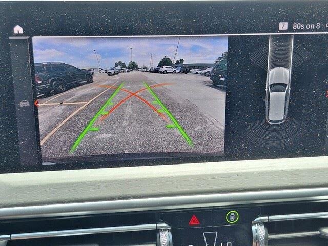 Used 2022 Dark Graphite Metallic BMW sDrive30i image 16