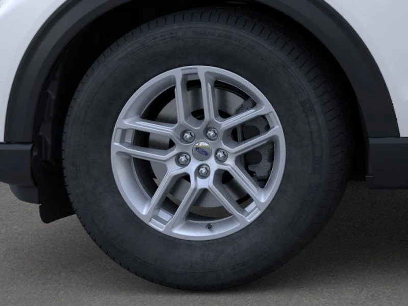 New 2026 Star White Metallic Tri-Coat Ford Active image 20