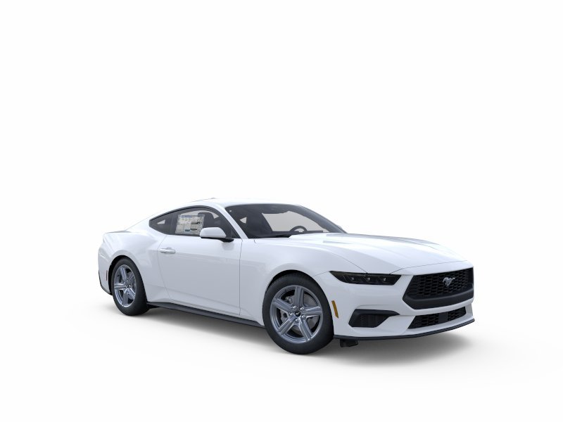 New 2026 Oxford White Ford EcoBoost® Fastback image 27