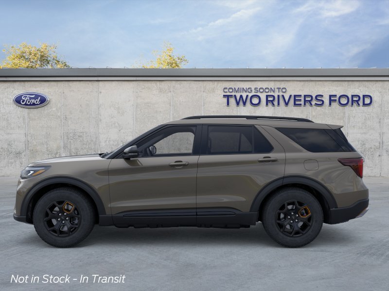 New 2026 Marsh Gray Ford Tremor® image 3