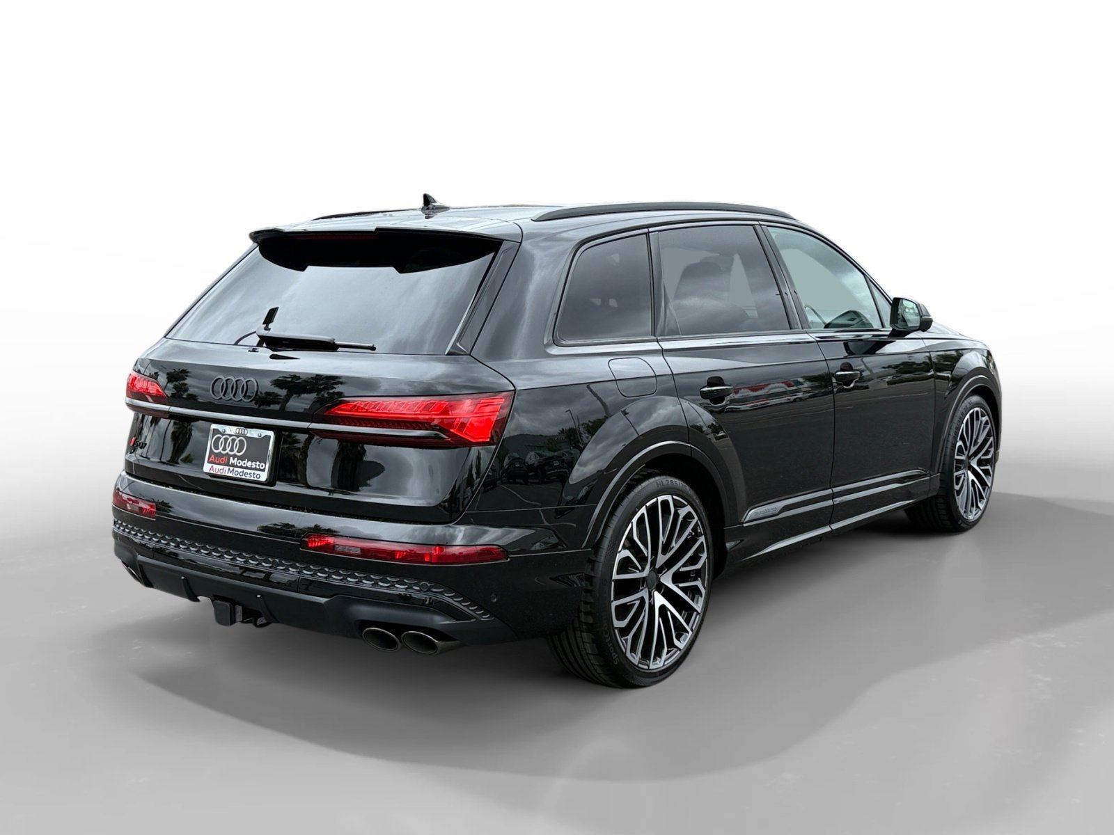New 2026 Mythos Black Metallic Audi Premium Plus quattro image 5