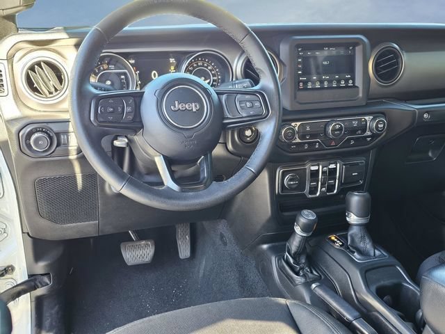 2020 Jeep Wrangler Unlimited Sport S - Photo 29