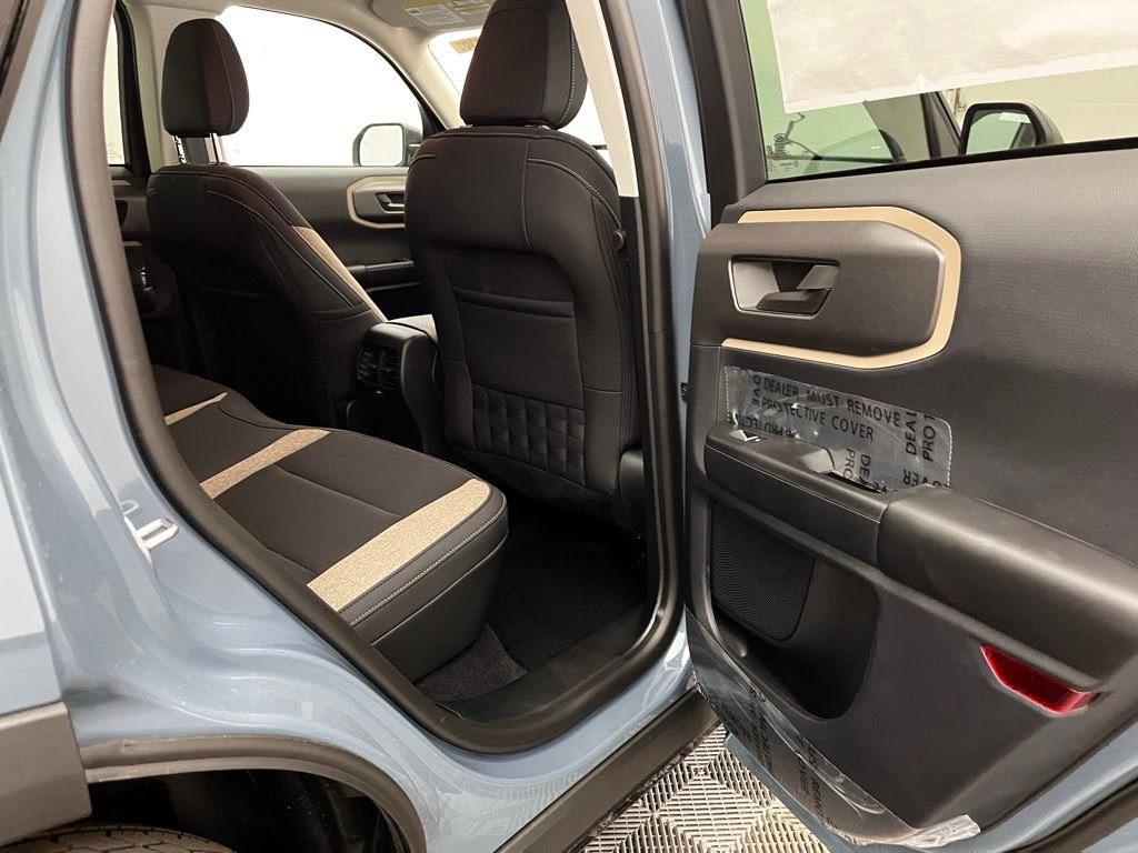New 2026 Gray Ford Big Bend image 34