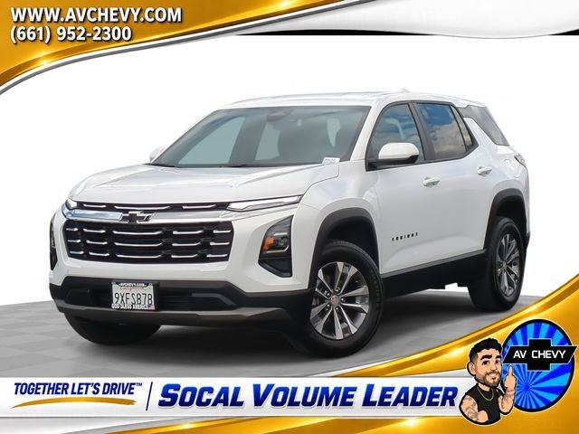 2026 Chevrolet Equinox