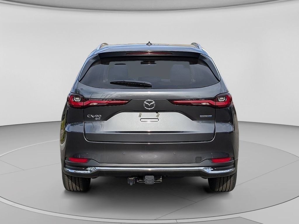 2026 Mazda CX-90 Premium Plus Package - Photo 20