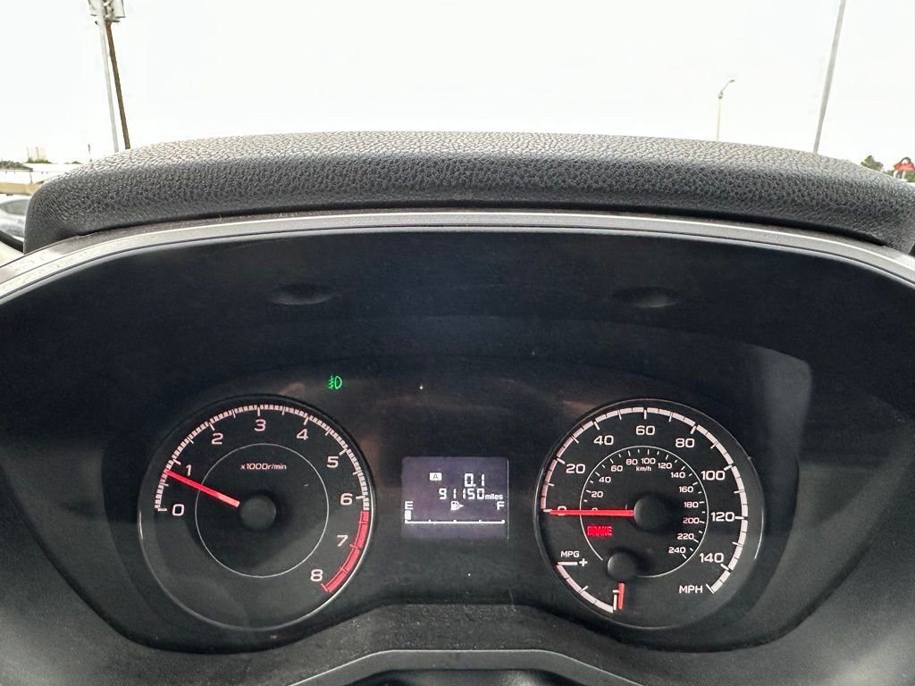 Used 2023 White Subaru Premium image 21