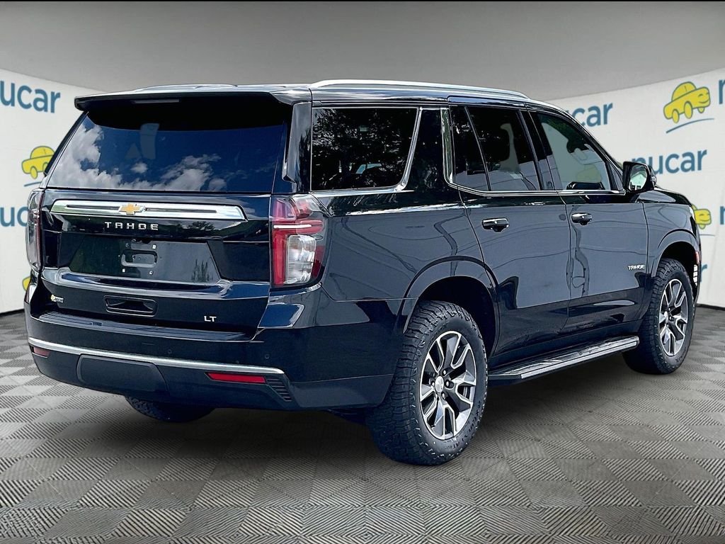 Used 2022 Black Chevrolet LT image 6