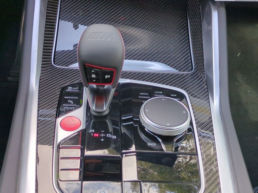New 2026 Gray Metallic BMW Competition image 19