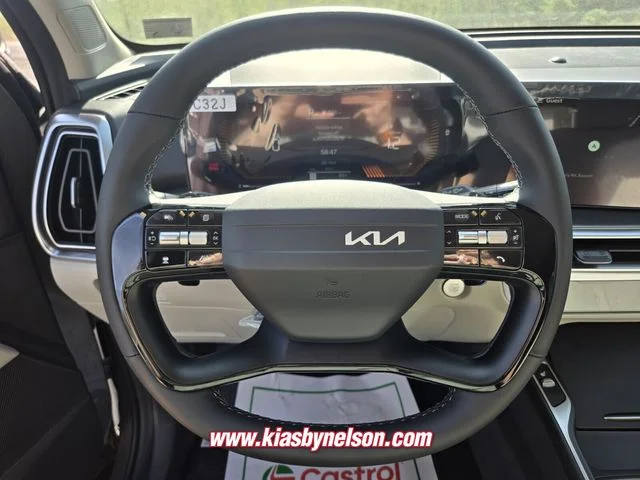 New 2026 Beige Kia X-Line SX Prestige image 13