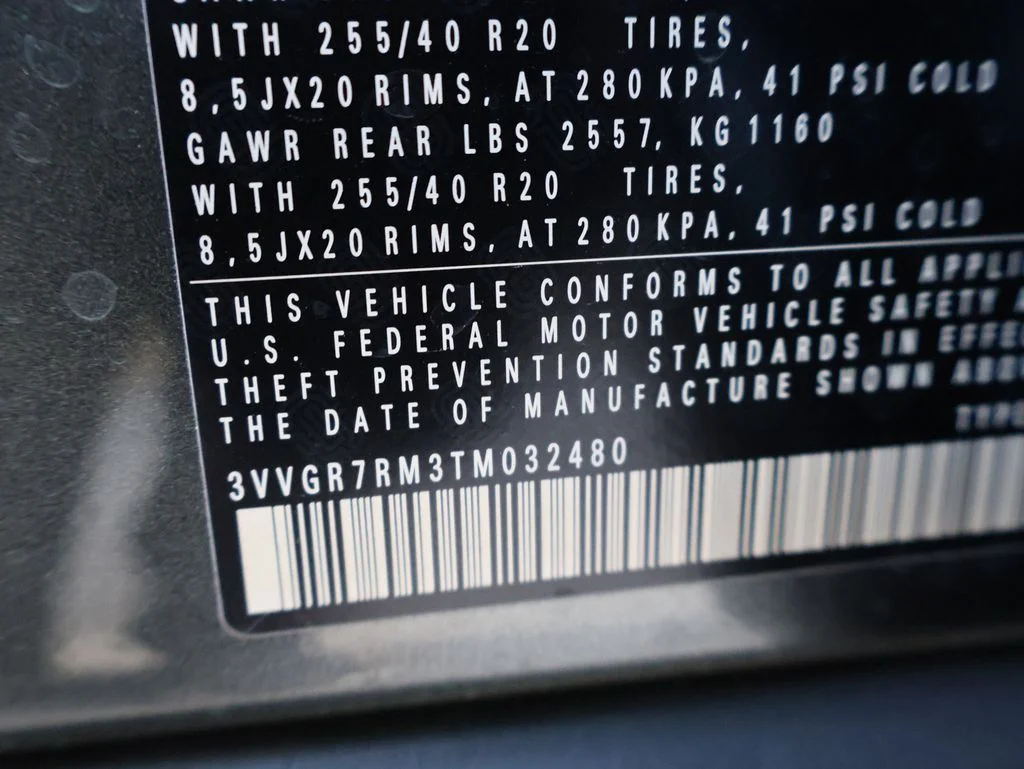 New 2026 Gray Volkswagen 2.0T SE R-Line Black image 43