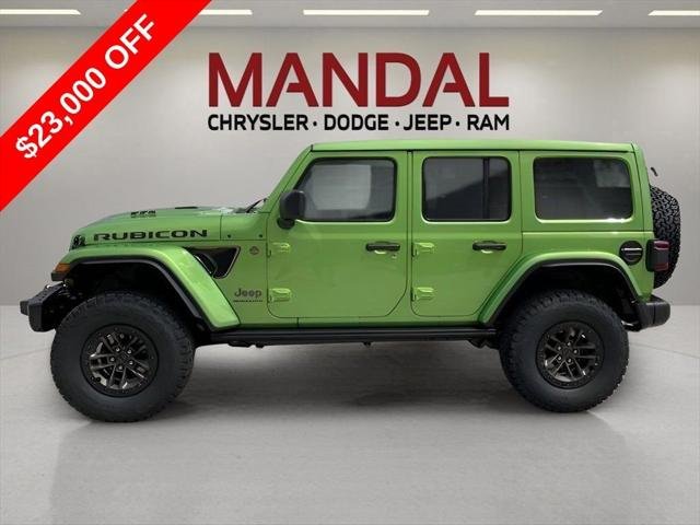 2025 Jeep Wrangler 4-Door Rubicon 392 Final Edition - Photo 8