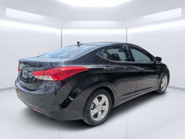Used 2013 Black Hyundai GLS image 3