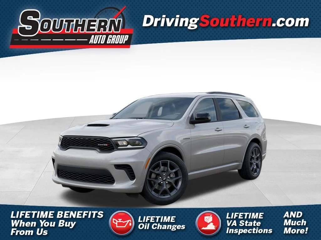 2026 Dodge Durango GT HEMI V8 AWD's photo