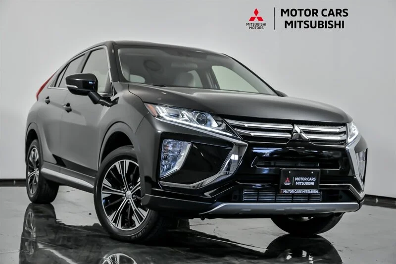 2019 Mitsubishi Eclipse Cross SE S-AWC's photo
