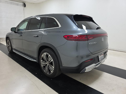 Used 2023 Gray Mercedes-Benz 450 image 4
