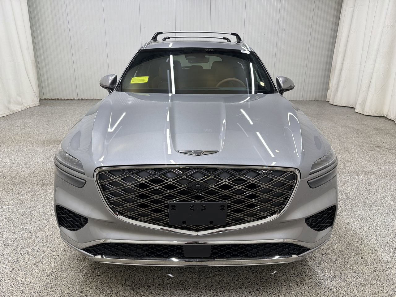 New 2026 Savile Silver Genesis 2.5T ADVANCED image 2