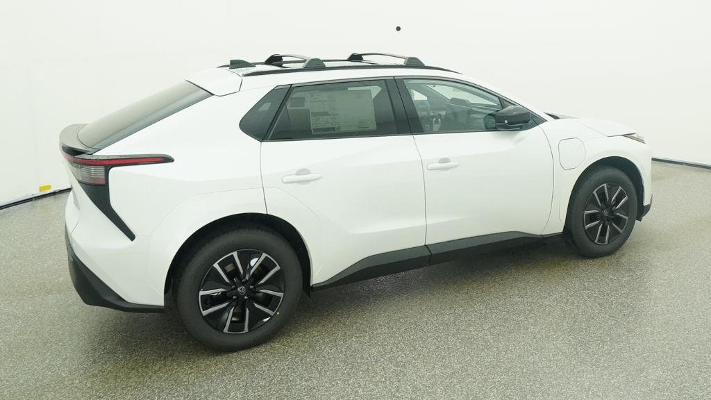New 2026 Wind Chill Pearl Toyota XLE image 54