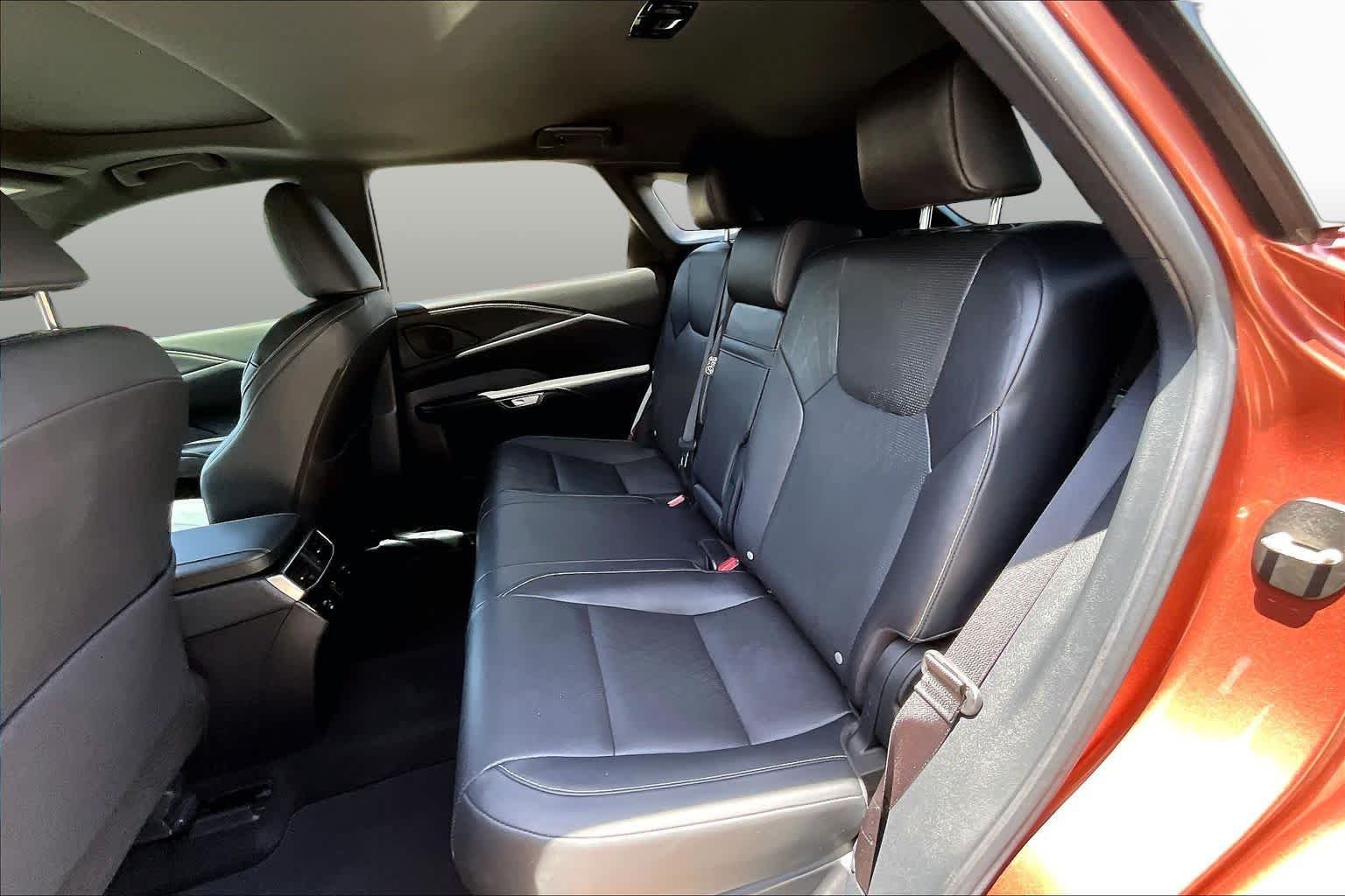 Used 2023 Copper Crest Lexus Premium Plus image 21