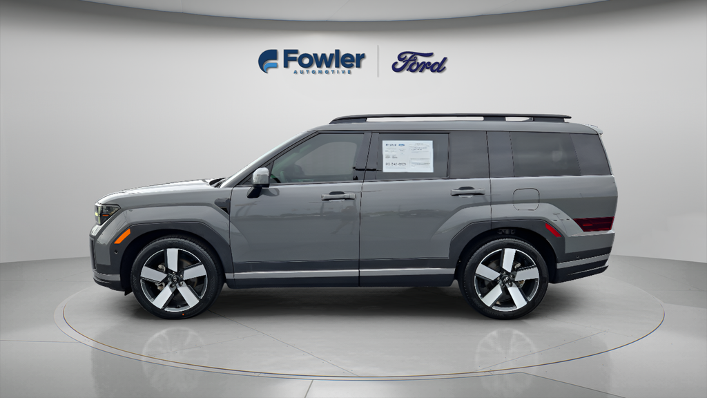 Used 2024 Gray Hyundai Limited image 4