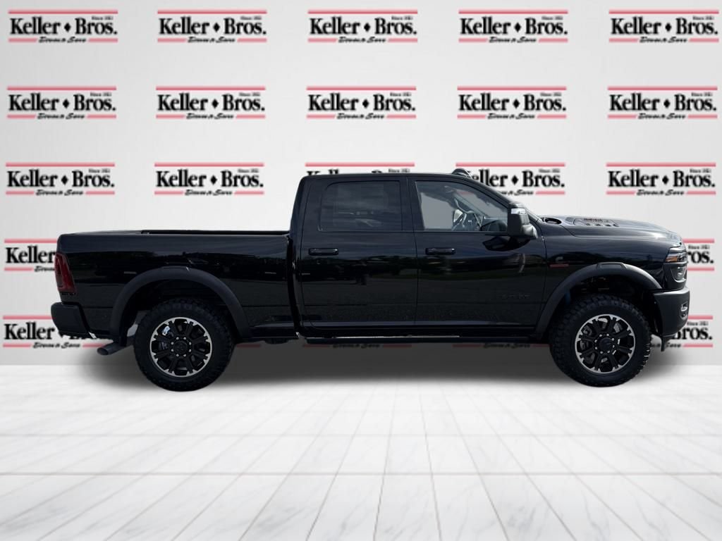 2025 RAM 2500 Rebel - Photo 8