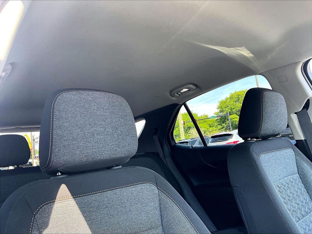 Used 2024 Gray Chevrolet LT image 23