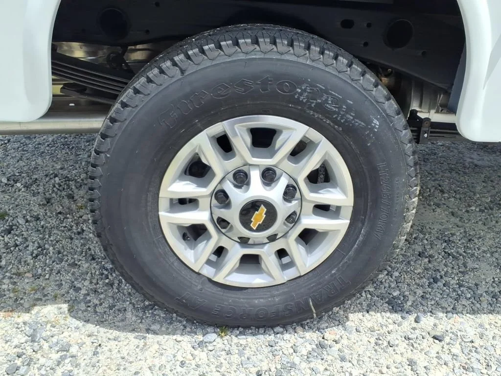 2026 Chevrolet Silverado 2500 HD Work Truck - Photo 29