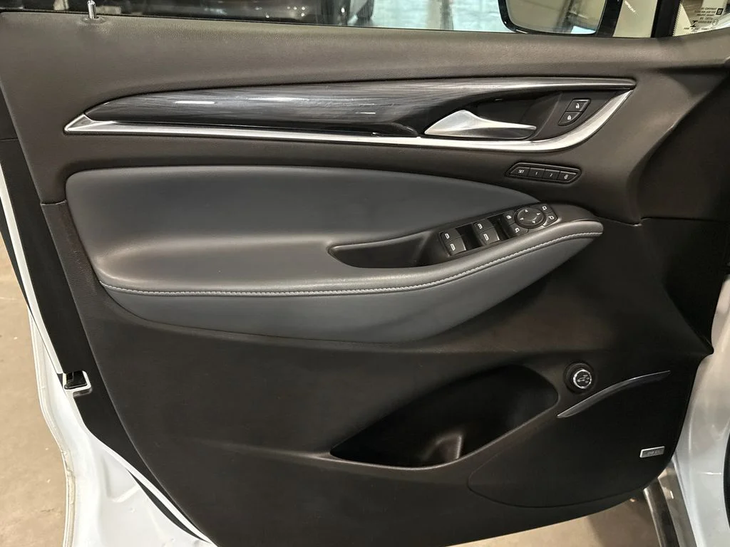 Used 2021 White Buick Premium Group image 8