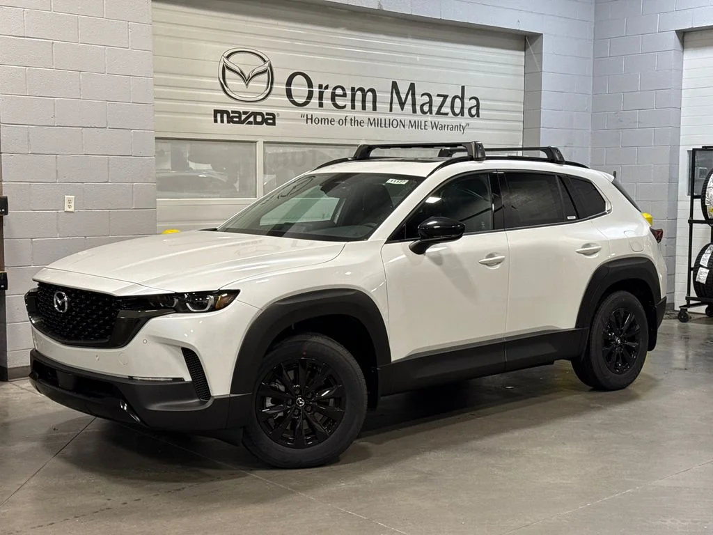 2026 Mazda CX-50 2.5 Hybrid Premium's photo