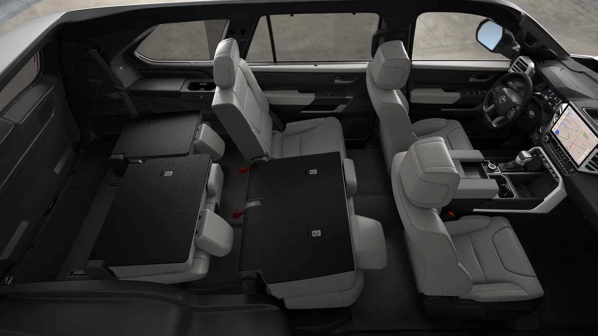 New 2026 Mudbath Toyota Limited image 44
