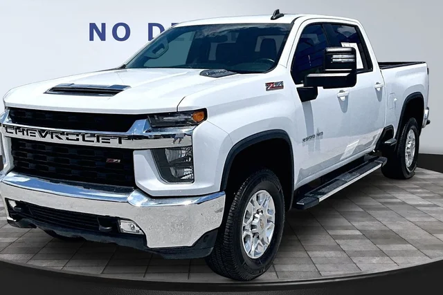 2023 Chevrolet Silverado 2500HD 4WD Crew Cab Standard Bed LT