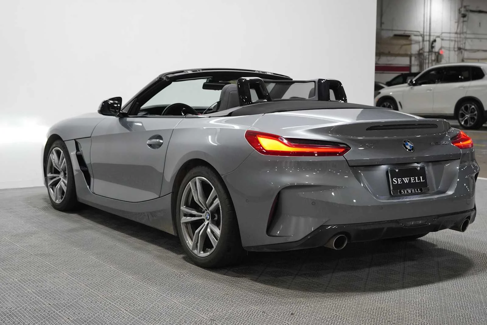 Certified Used 2026 Skyscraper Grey Metallic BMW sDrive30i image 6