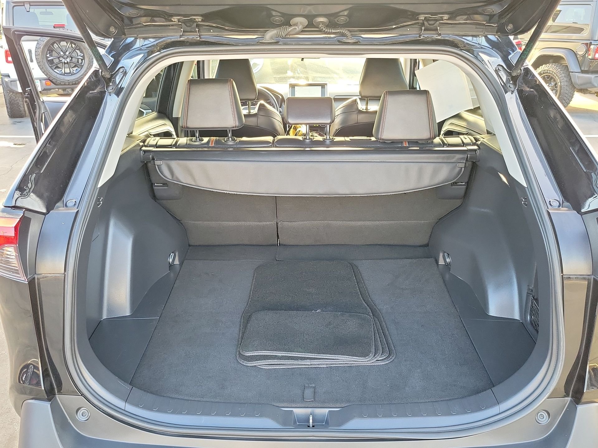 Certified Used 2024 Black Toyota Adventure image 20