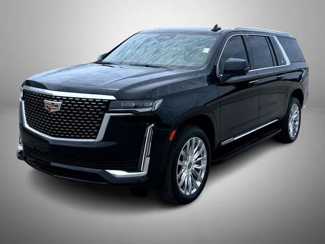 2023 Cadillac Escalade ESV Premium