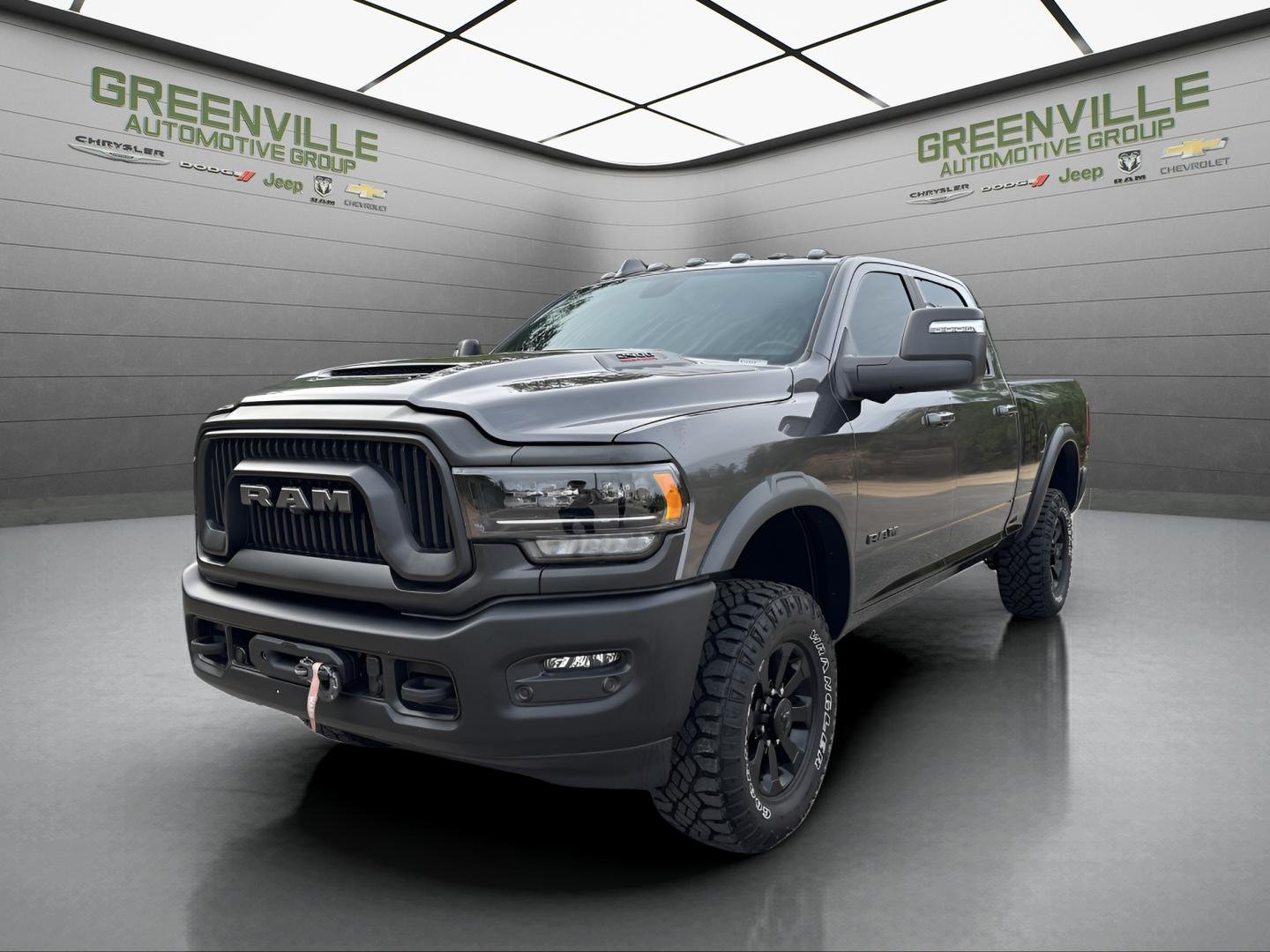 2023 RAM 2500 Pickup