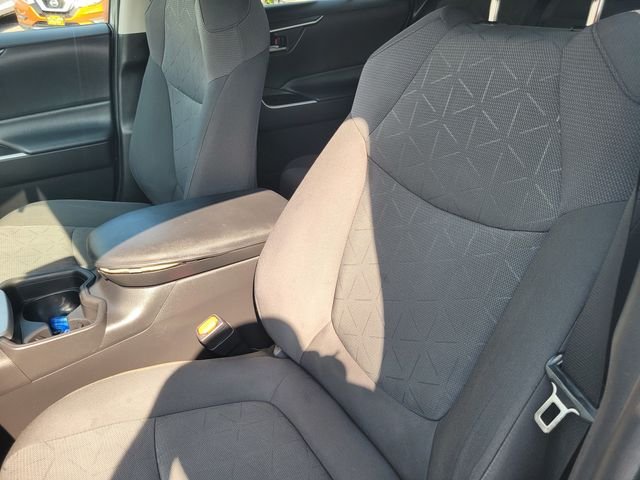 Used 2021 Gray Toyota XLE image 13