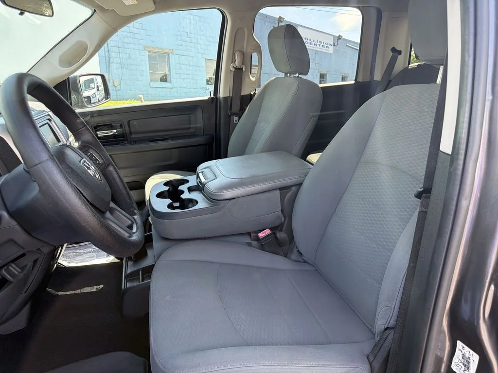 Used 2020 Gray Ram SLT image 17