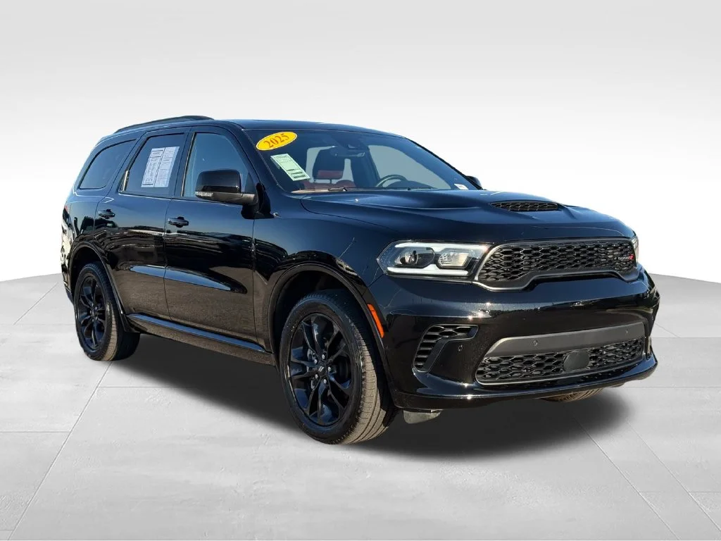 Used 2025 Black Dodge GT Plus image 30