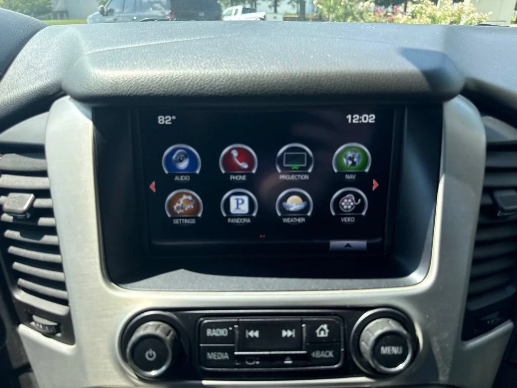 Used 2016 IRIDIUM METALLIC GMC SLT image 21