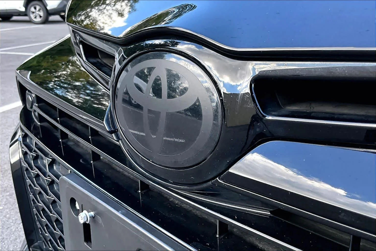 Used 2025 Black Toyota Premium image 31