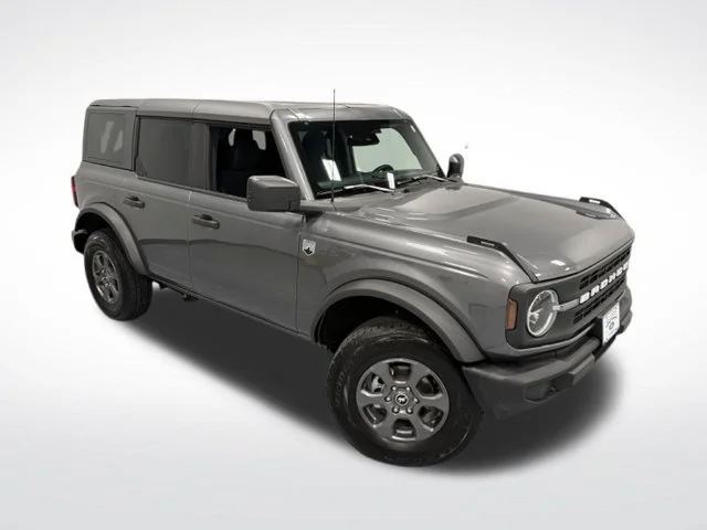 Used 2025 Gray Ford Big Bend image 33