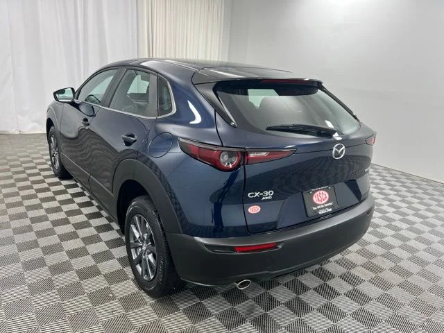 Used 2021 Blue Mazda 2.5 S CERTIFIED image 6