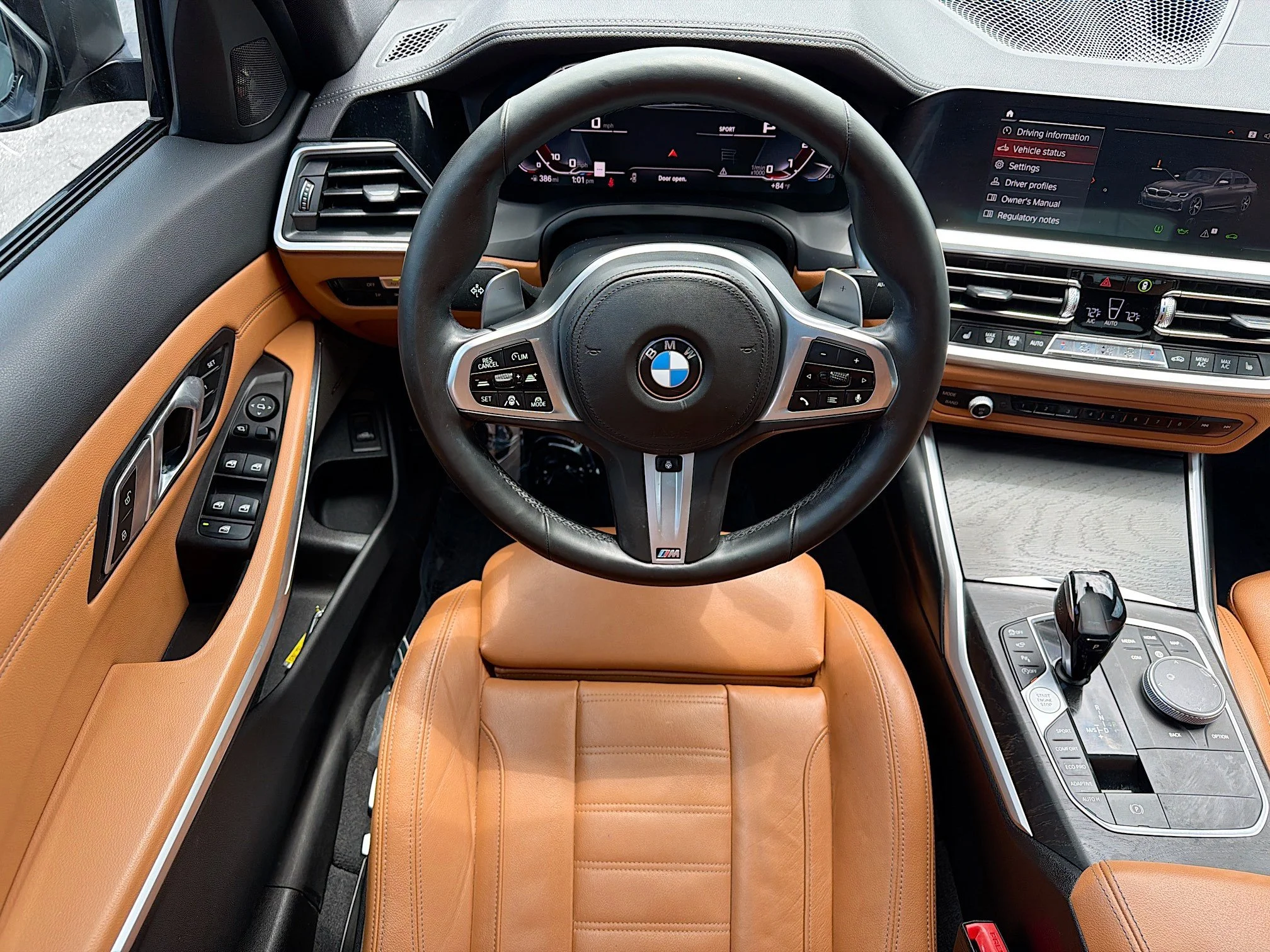 Used 2020 Dravit Grey Metallic BMW M340i xDrive image 16