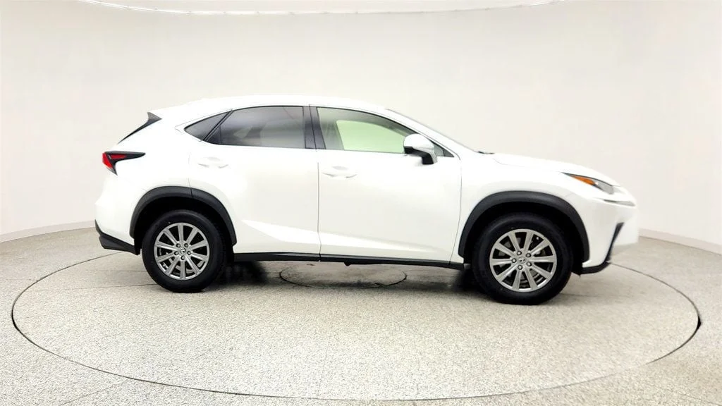 Used 2018 Eminent White Pearl Lexus NX 300 AWD w/ Comfort Package & Moonroof image 4