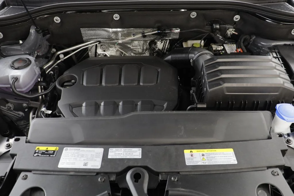 New 2026 Gray Volkswagen SE w/Technology image 22