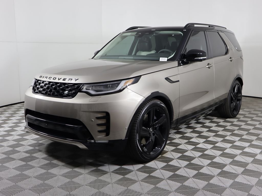 2025 Land Rover Discovery Dynamic SE