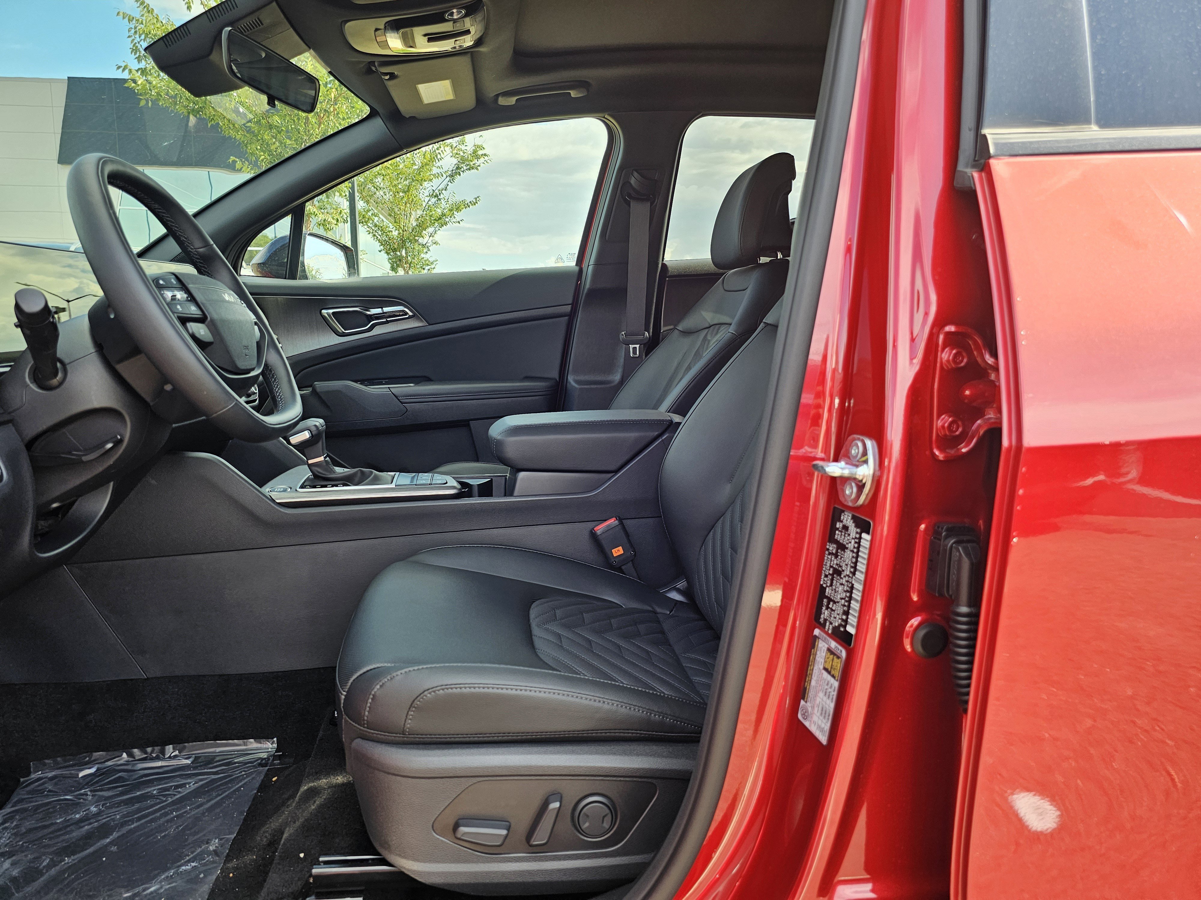 2026 Kia Sportage X-Pro Prestige - Photo 12