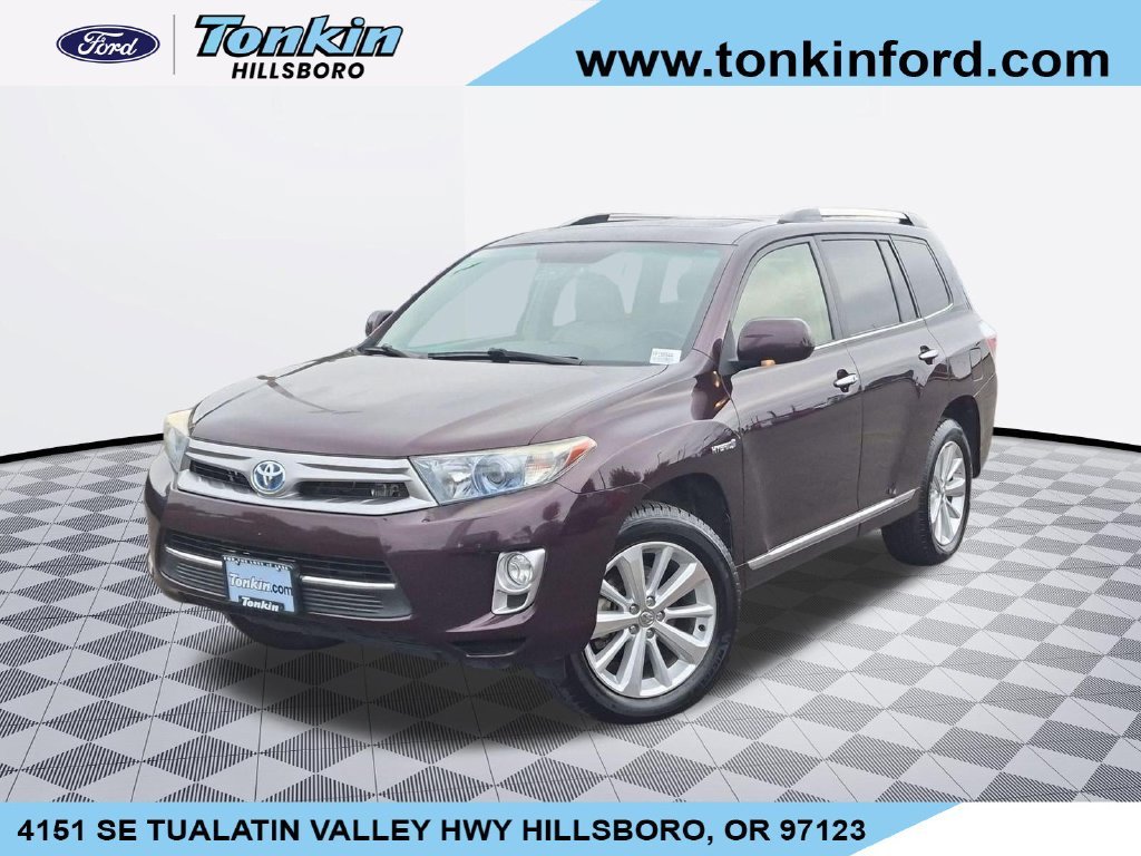 2013 Toyota Highlander