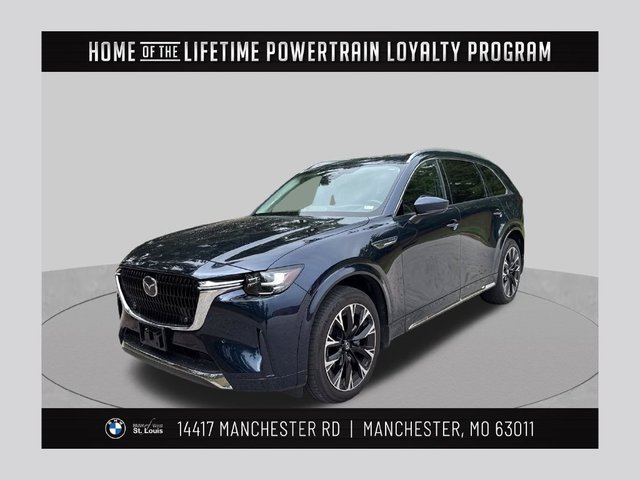 2024 Mazda CX-90 3.3 Turbo S