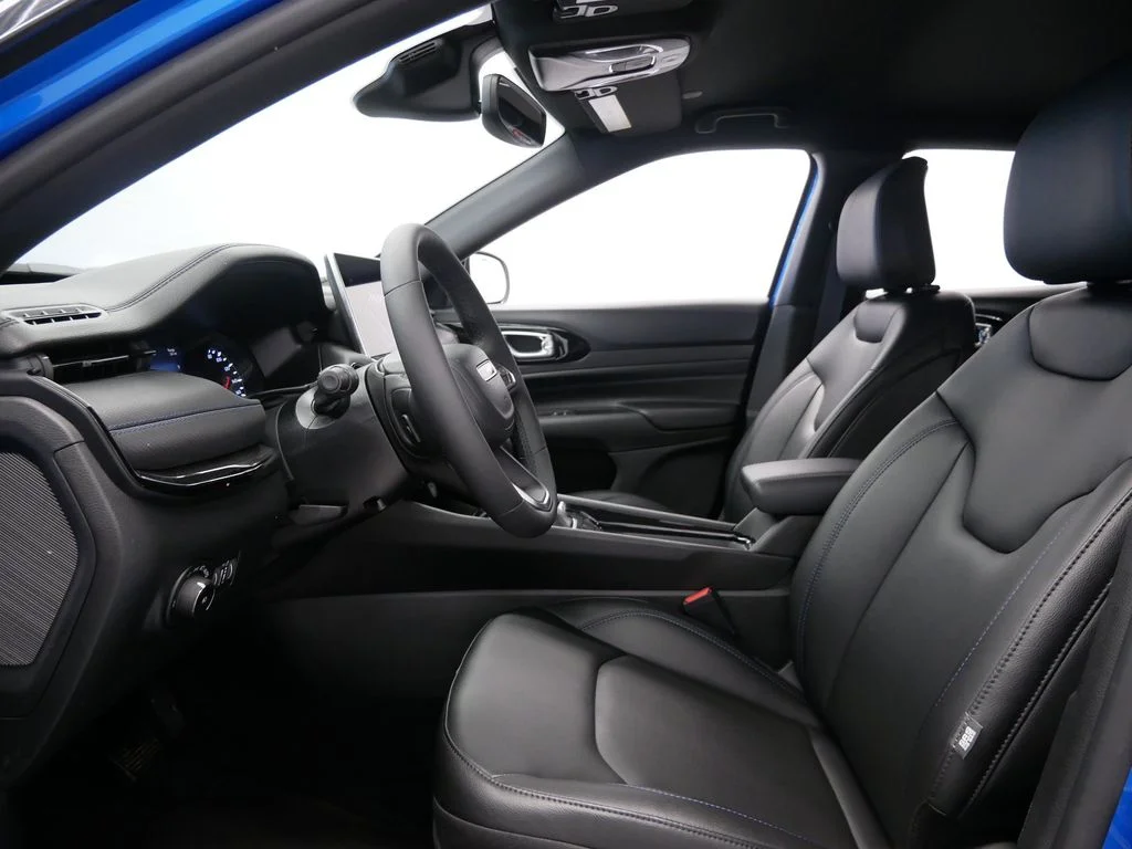 New 2026 Hydro Blue Pearlcoat Jeep Limited image 13